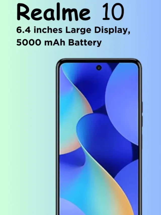 Realme 10 Price in Pakistan 2024