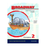 english-roadway-coursebook-class2 | broadway coursebooks 2