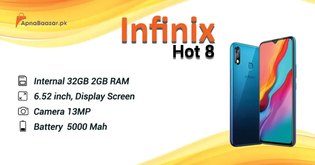 infinix-hot-8-price-in-pakistan-a-budget-delight | infinix hot 8 price in pakistan