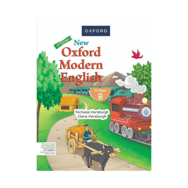 new-oxford-modern-english | coursebook primer b