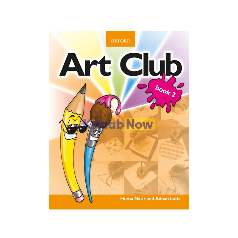 oxford-art-club-book-2 | art club book 2