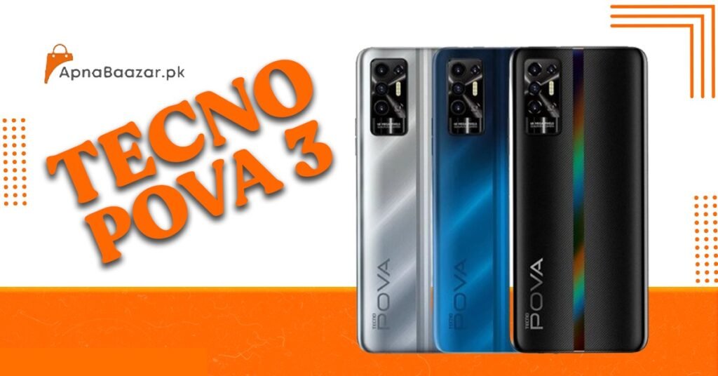techno-pova-3-price-in-pakistan-powerful-and-affordable