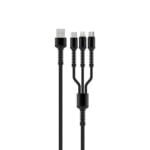 REMAX RC-186th SPEED Series 3-in-1 2.1A Charging Cable