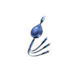 REMAX RC-C018 15W 3A 3in1 Fast Charging Cable