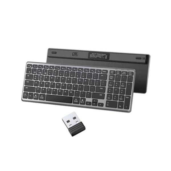 ugreen-15258-ultra-slim-wireless-keyboard | ugreen-15258