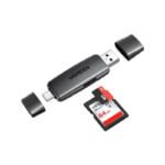 ugreen-80191-multifunction-card-reader-black | ugreen-80191