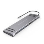 Onten 9199A TYPE-C Multifunction Docking HUB