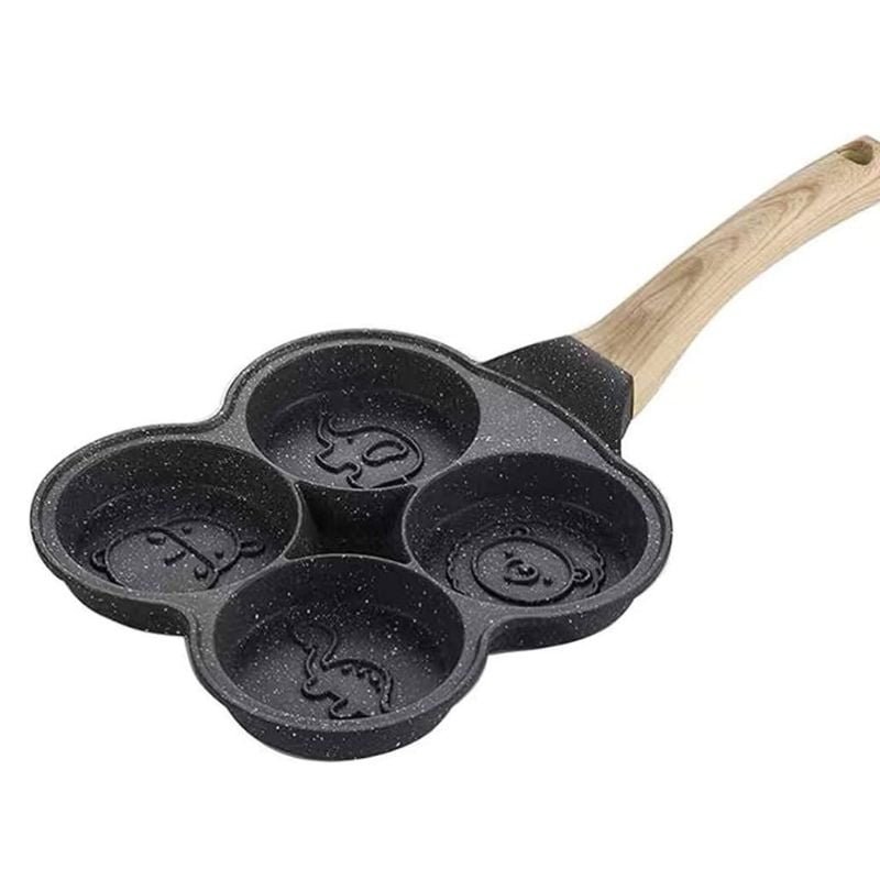 animal-4-holes-frying-pan | animal-4-holes-frying-pan