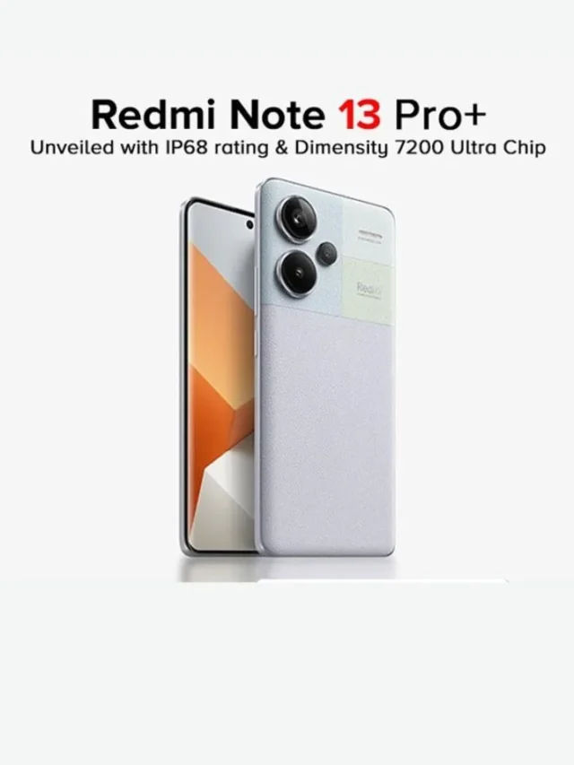 Redmi Note 13 Pro Plus Full Specification