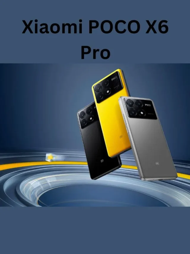 Xiaomi POCO X6 Pro Price in Pakistan