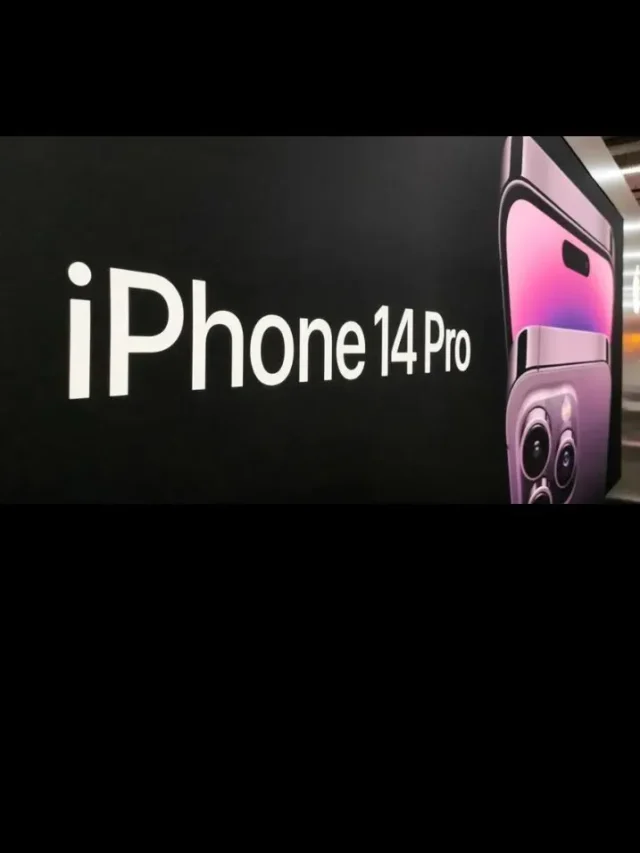 Apple iPhone 14 Pro Price in Pakistan 2024