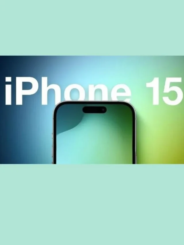 Iphone 15 Price in Pakistan