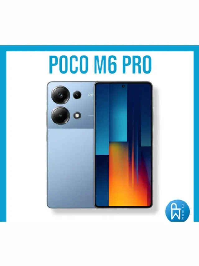 POCO M6 Pro Full Specifications