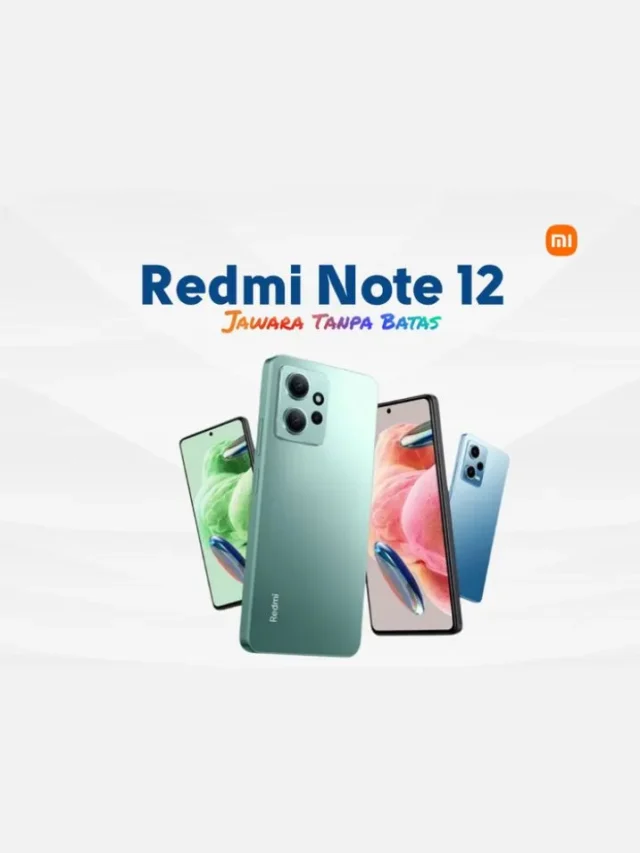 Redmi Note 12 Price in Pakistan