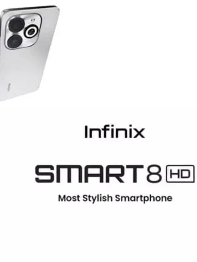 Infinix Smart 8 full specification & Price in Pakistan