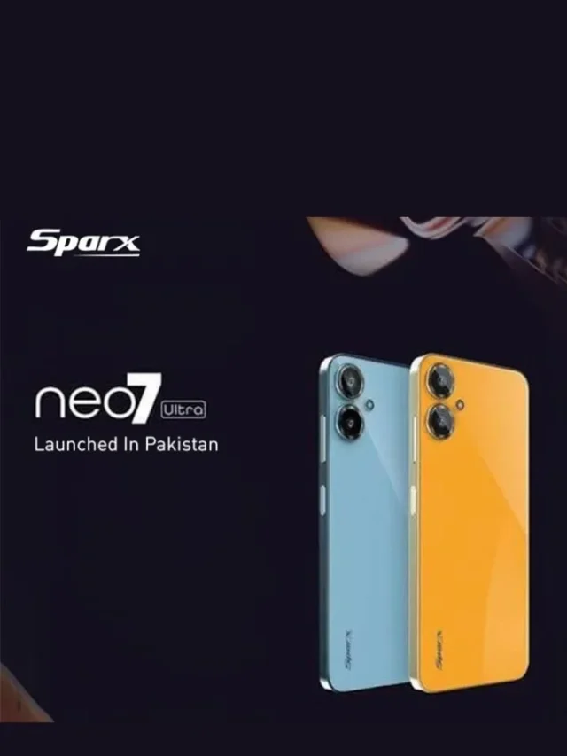 Sparx Neo 7 Ultra Full Specifications