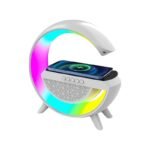 led-wireless-charging-speaker-bt-2301-apna-baazar | led wireless charging speaker