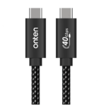 OTN-CC202 Type-c to Type-c cable 40Gbps