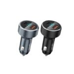 REMAX RCC215 58.5W Fast Charging Car Charger For Mobile