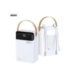 REMAX RPP-566 PD20W+QC22.5W Power Bank 80000mAh
