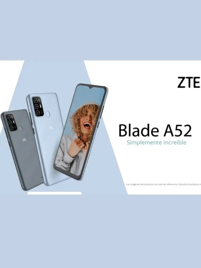 ZTE Blade A52 Full Specifications