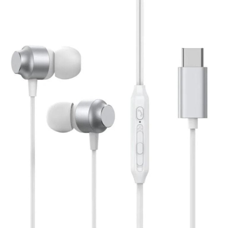 type-c-series-in-ear-metal-wired-earbuds | in-ear-metal-wired-earbuds