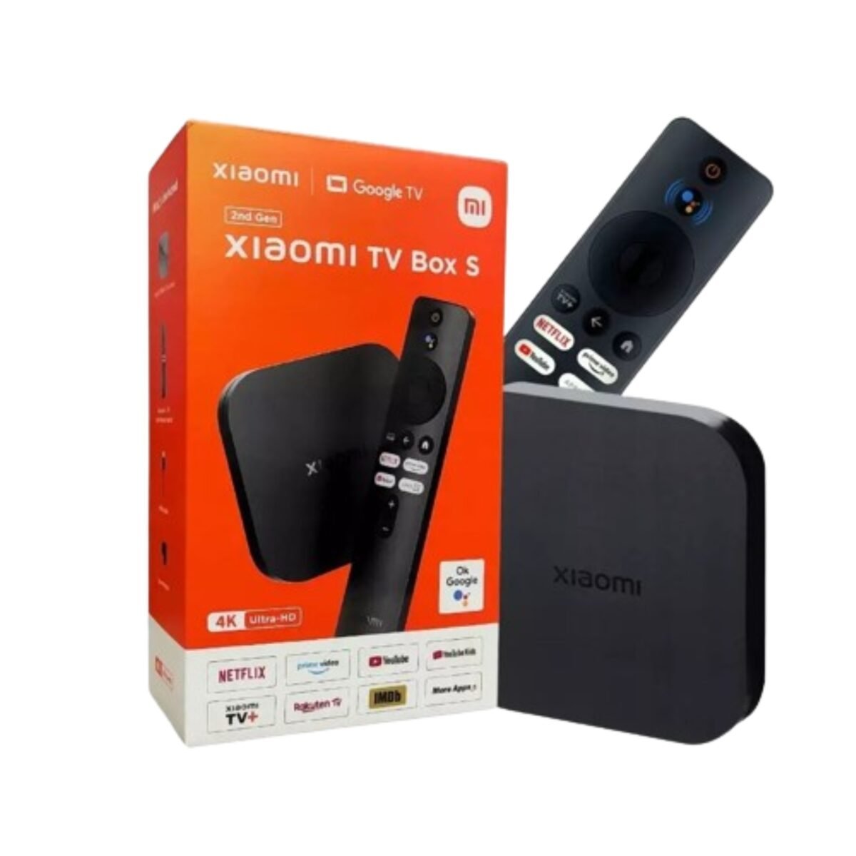 xiaomi-android-tv-box-s2nd-gen | android tv box