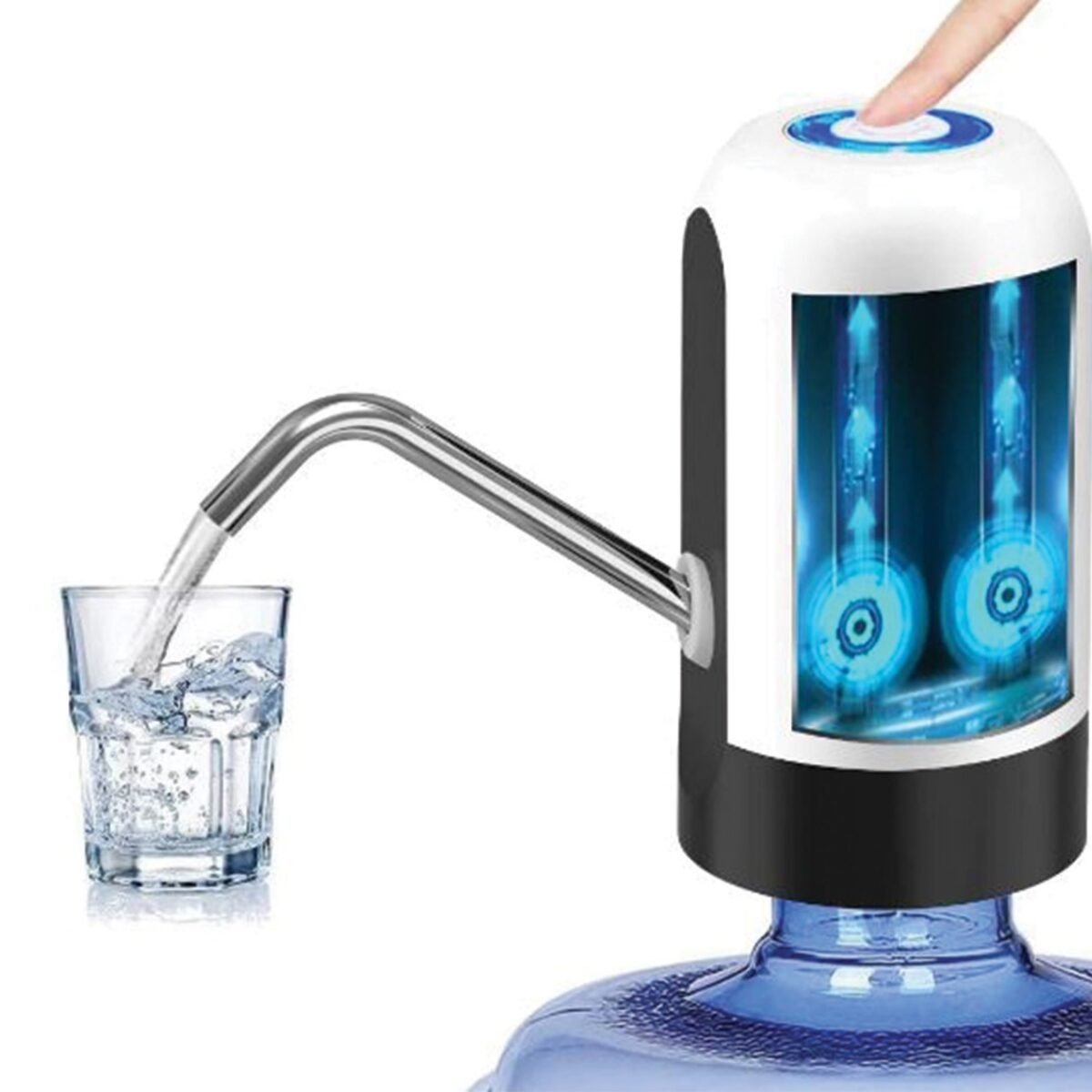 rechargeable-water-dispenser-pump-apna-baazar | rechargeable water dispenser pump