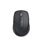 Logitech MX Anywhere 3S Compact Wireless Mouse, Fast Scrolling, 8K DPI Tracking, Quiet Clicks