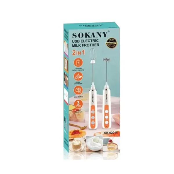 feature-image-sokany-handheld-milk-frother-&-mixer-usb-rechargeable-3-speeds-2-heads-apna-bazar